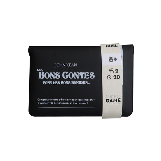 Les bons contes... font les bons ennemis
