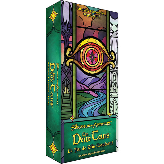 Les Deux Tours - Le Jeu de Plis Coopératif