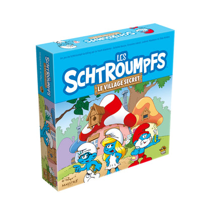 Les Schrtoumpfs - Le Village Secret