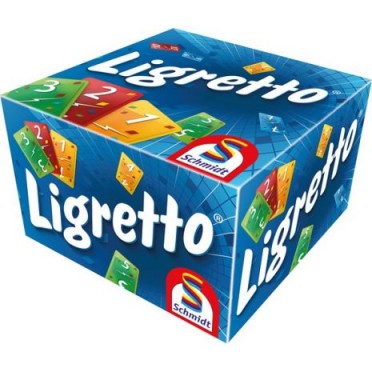 Ligretto (Bleu)
