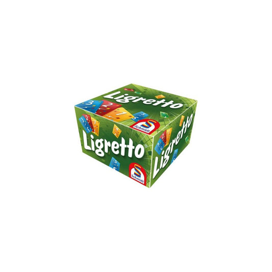 Ligretto (Vert)