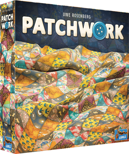 Patchwork - Edition révisée