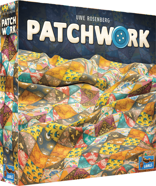 Patchwork - Edition révisée