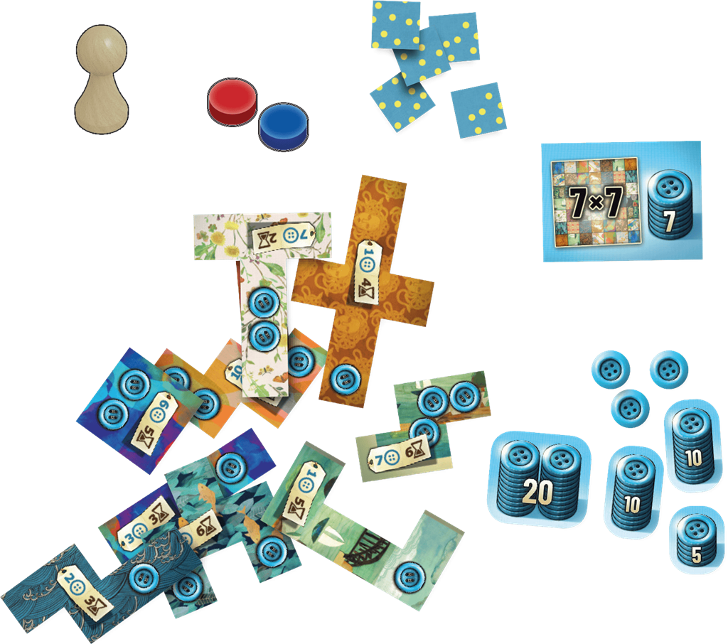 Patchwork - Edition révisée