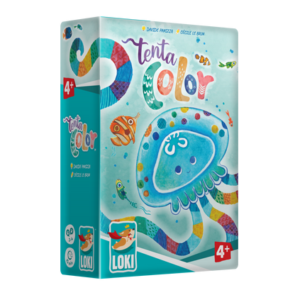 Tentacolor