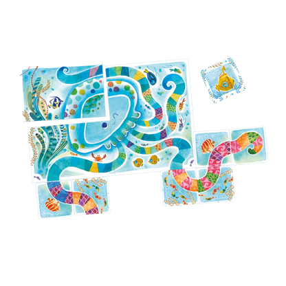 Tentacolor
