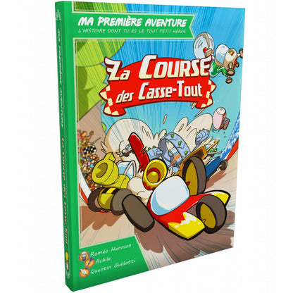 La Course des Casse-Tout - Ma 1ère Aventure