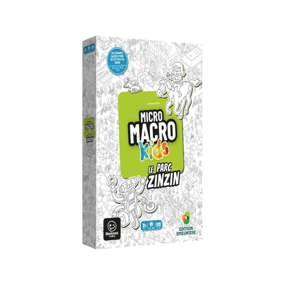 Micro Macro Kids - Le Parc Zinzin