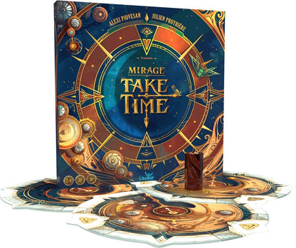 Take Time : Mirage (Ext)