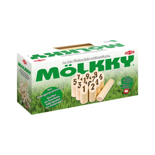 Molkky