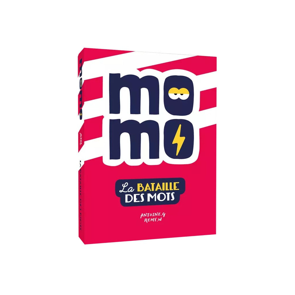 Momo - La Bataille des Mots