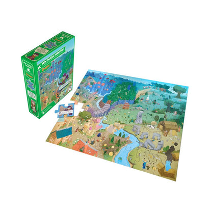 Mon Puzzle Aventure : Dragon
