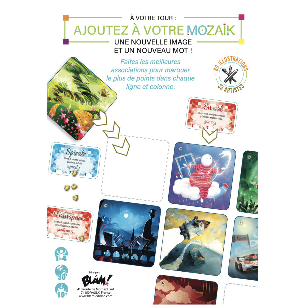 Mozaïk