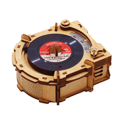 ClueGift - Record Player