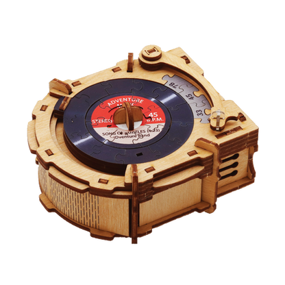 ClueGift - Record Player