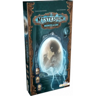 Mysterium : Secrets and Lies (Ext)