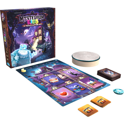 Mysterium Kids : Le Trésor du Capitaine Bouh