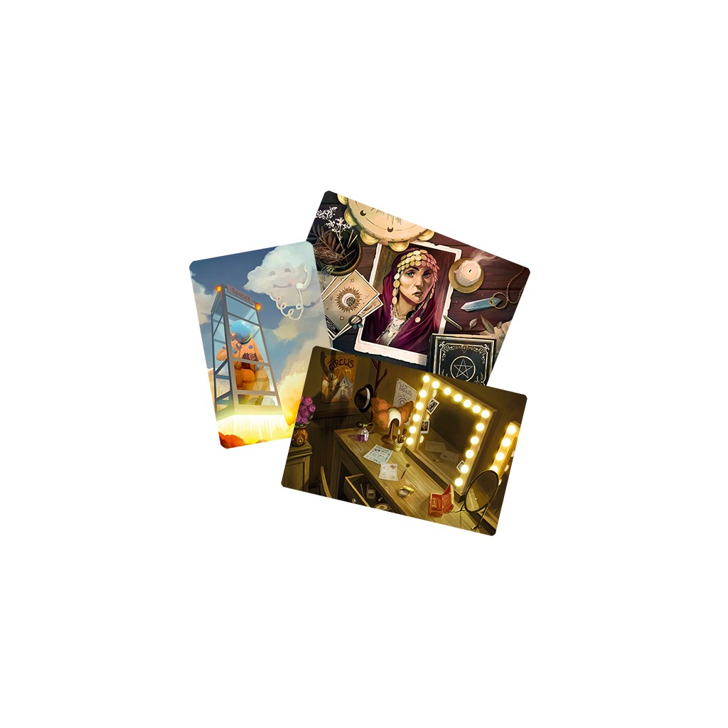 Mysterium Parks