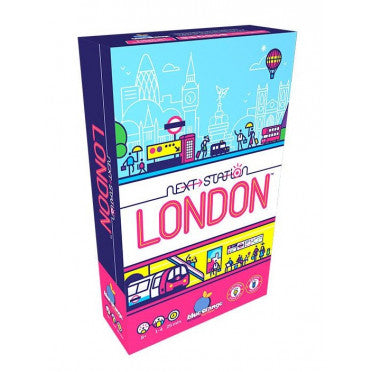 Next Station London