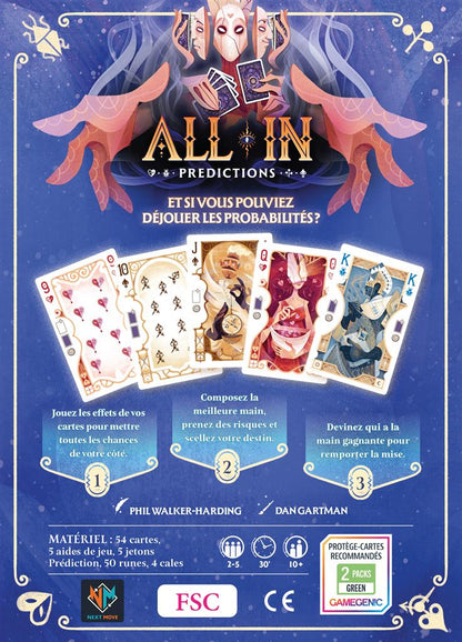 All In - Predictions