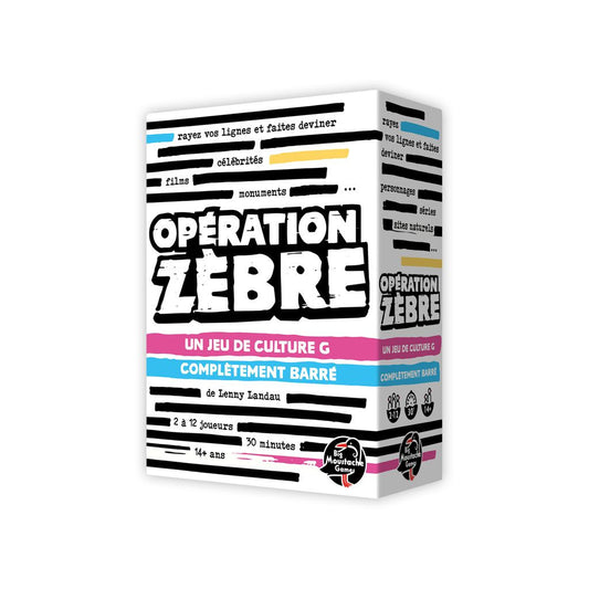 Opération Zèbre
