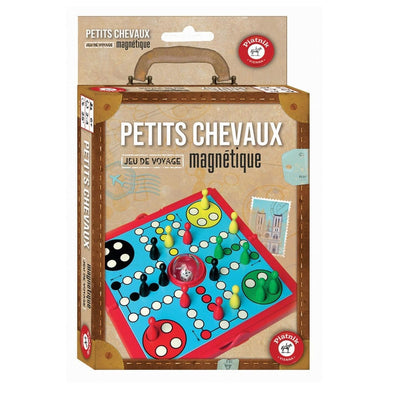 Petits Chevaux Magnétique