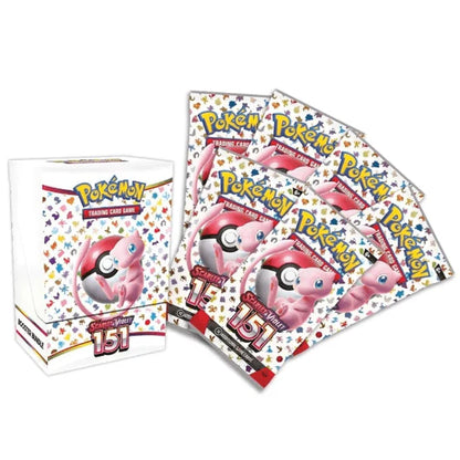 Pokémon EV 3.5 151 - Bundles