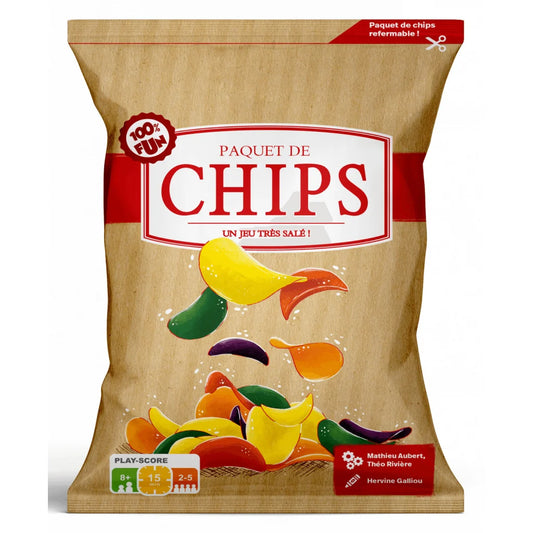Paquets de Chips