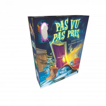 Pas vu, Pas Pris !