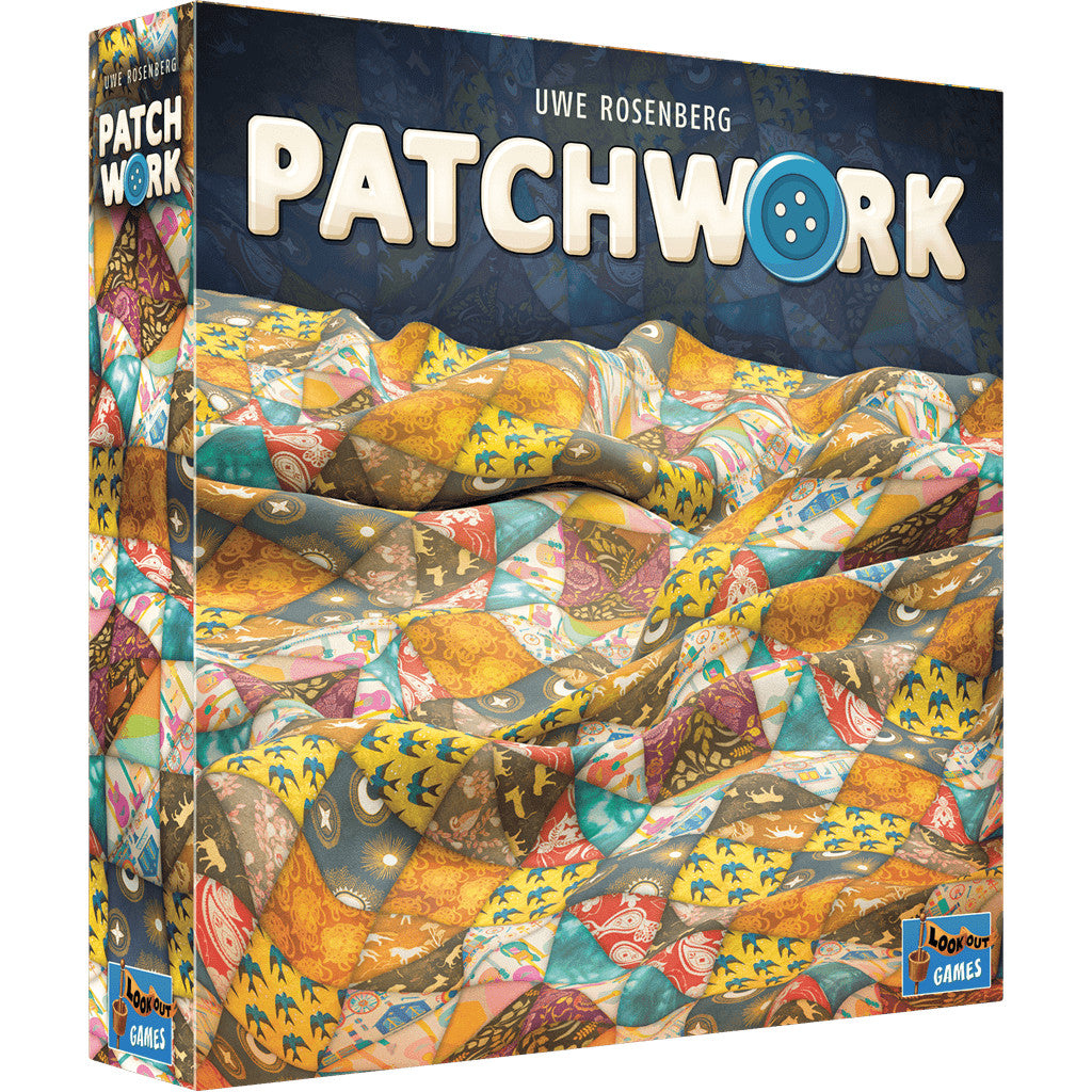 Patchwork - Edition révisée