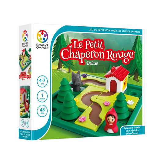 Le Petit Chaperon Rouge Deluxe
