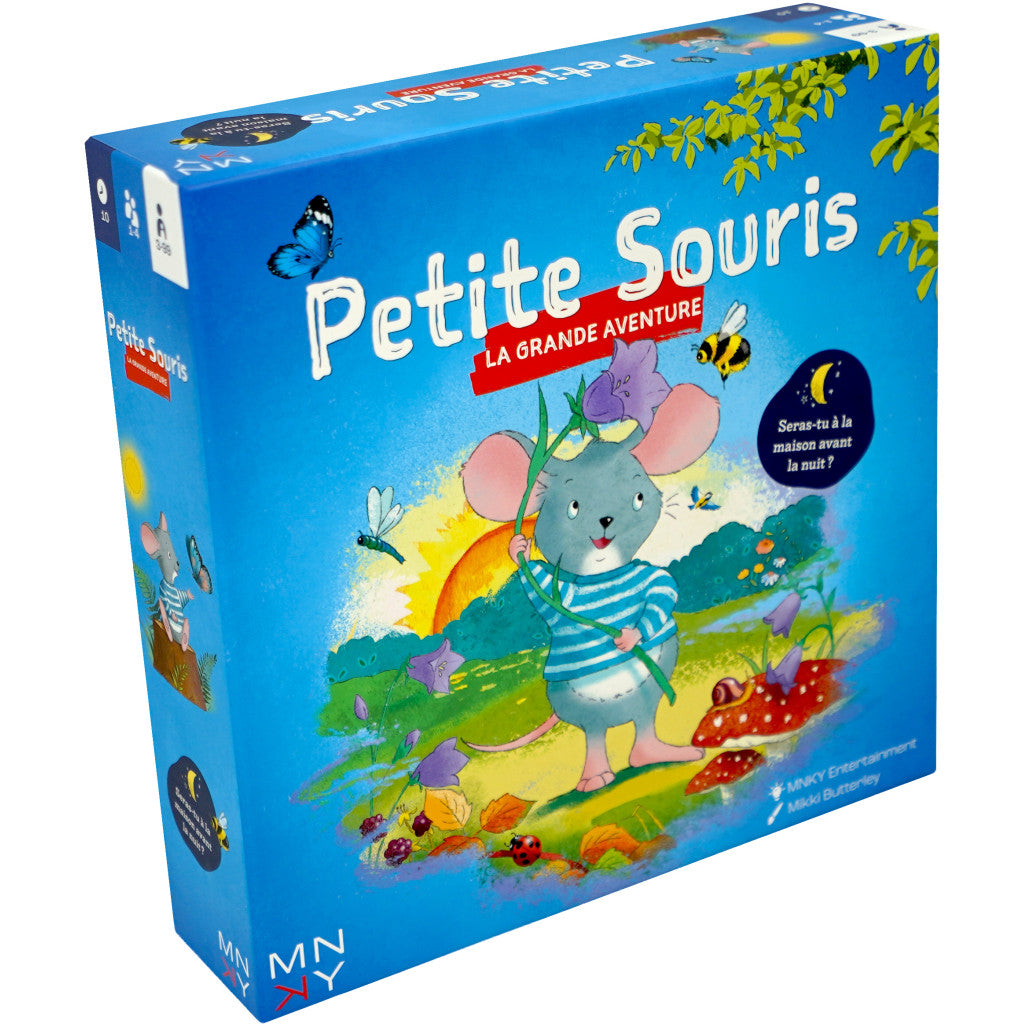 Petite Souris - La Grande Aventure