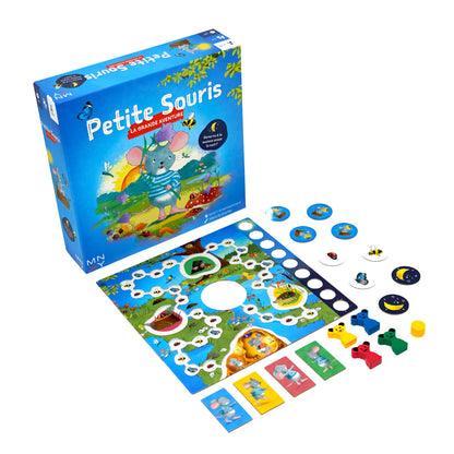 Petite Souris - La Grande Aventure