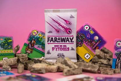 Faraway : Sous un ciel d'étoiles (Ext)