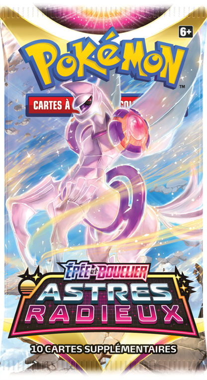 Pokémon EB 10 Astres Radieux : Display 36 Boosters