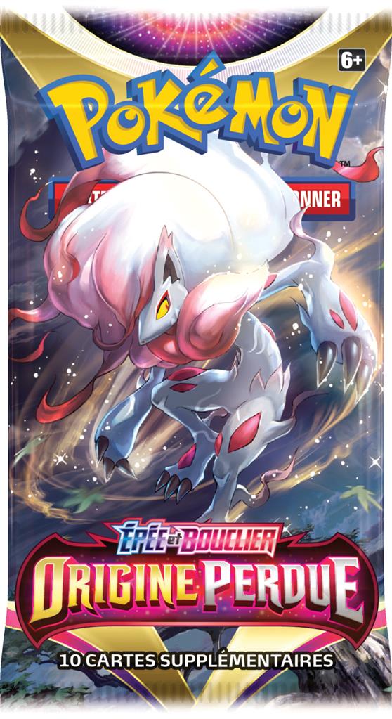 Pokémon EB 11 Origine Perdue : Display 36 Boosters