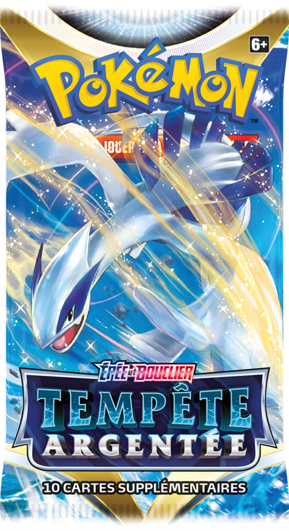 Pokémon EB 12 Tempête Argentée : Display 36 Boosters