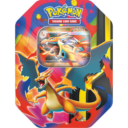 Pokébox - Méga-Dracaufeu Y