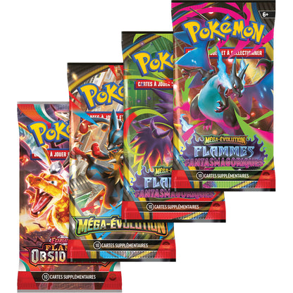 Pokébox - Méga-Dracaufeu Y