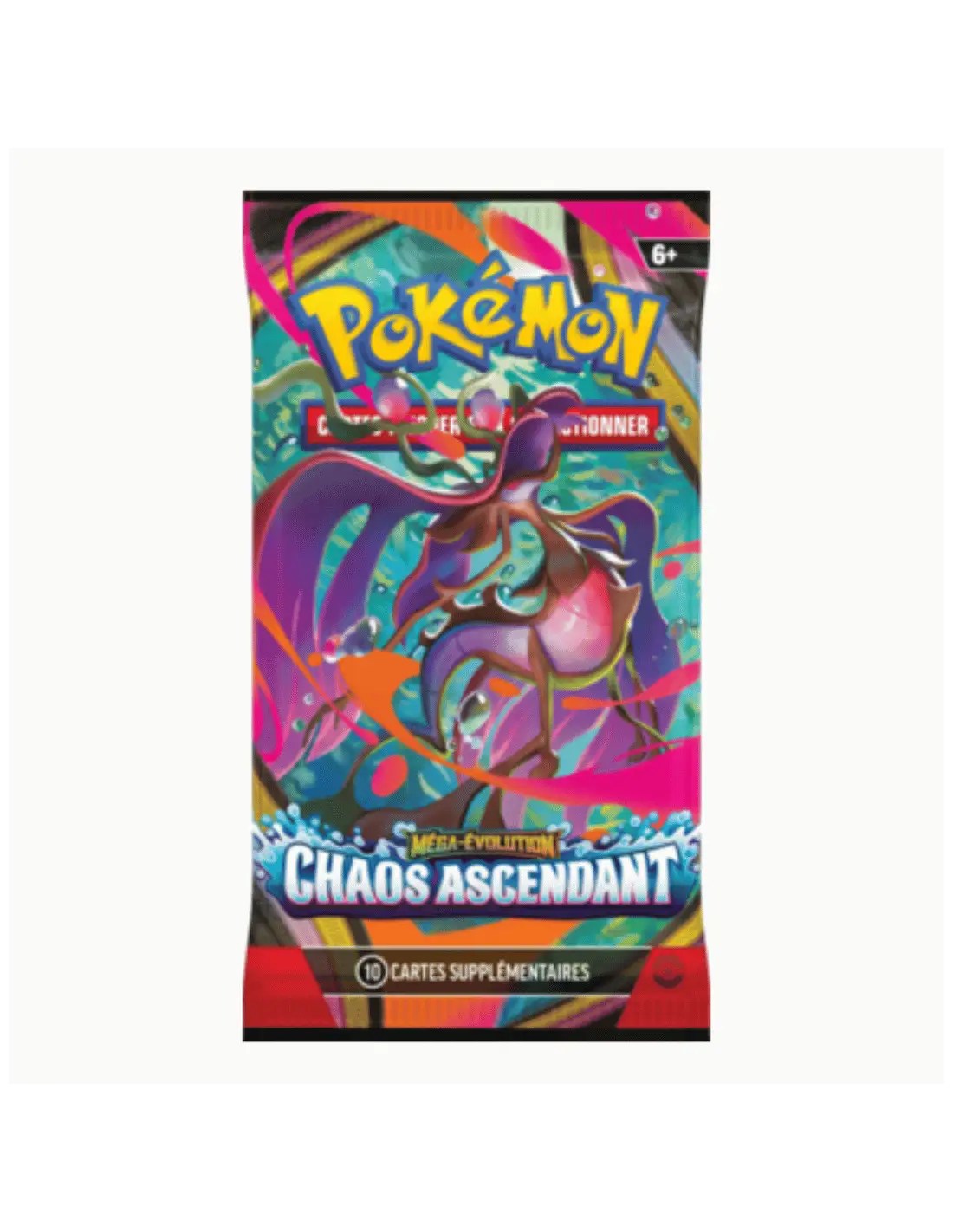 Pokémon ME 4 Chaos Ascendant - Display 36 boosters