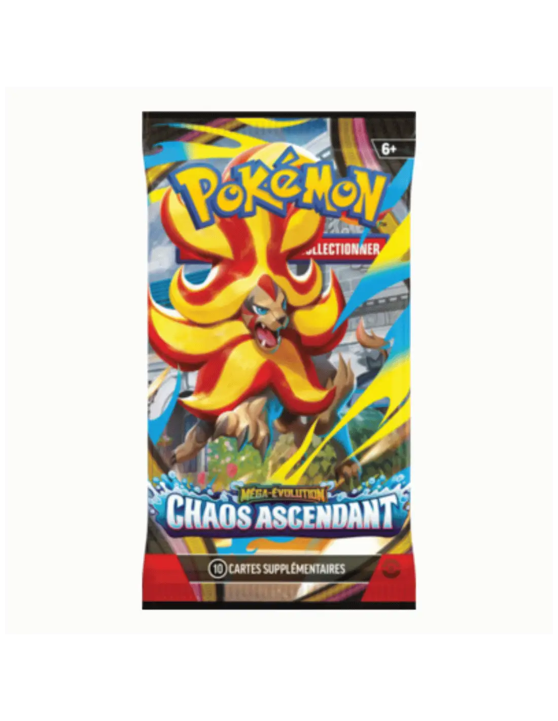 Pokémon ME 4 Chaos Ascendant - Display 36 boosters