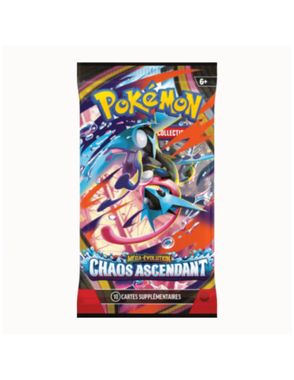Pokémon ME 4 Chaos Ascendant - Display 36 boosters