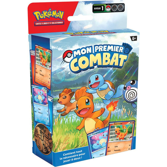 Pokemon : Mon premier Combat