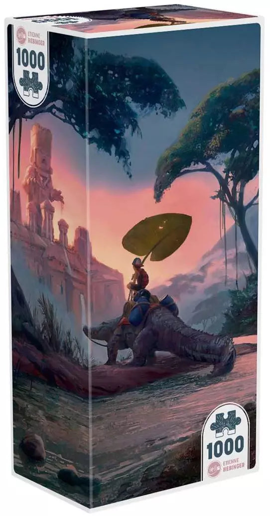 Puzzle Universe - 1000p : Origin Jungle