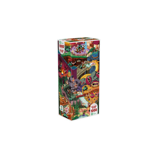 Puzzle Universe - 1000p : Milk Bar