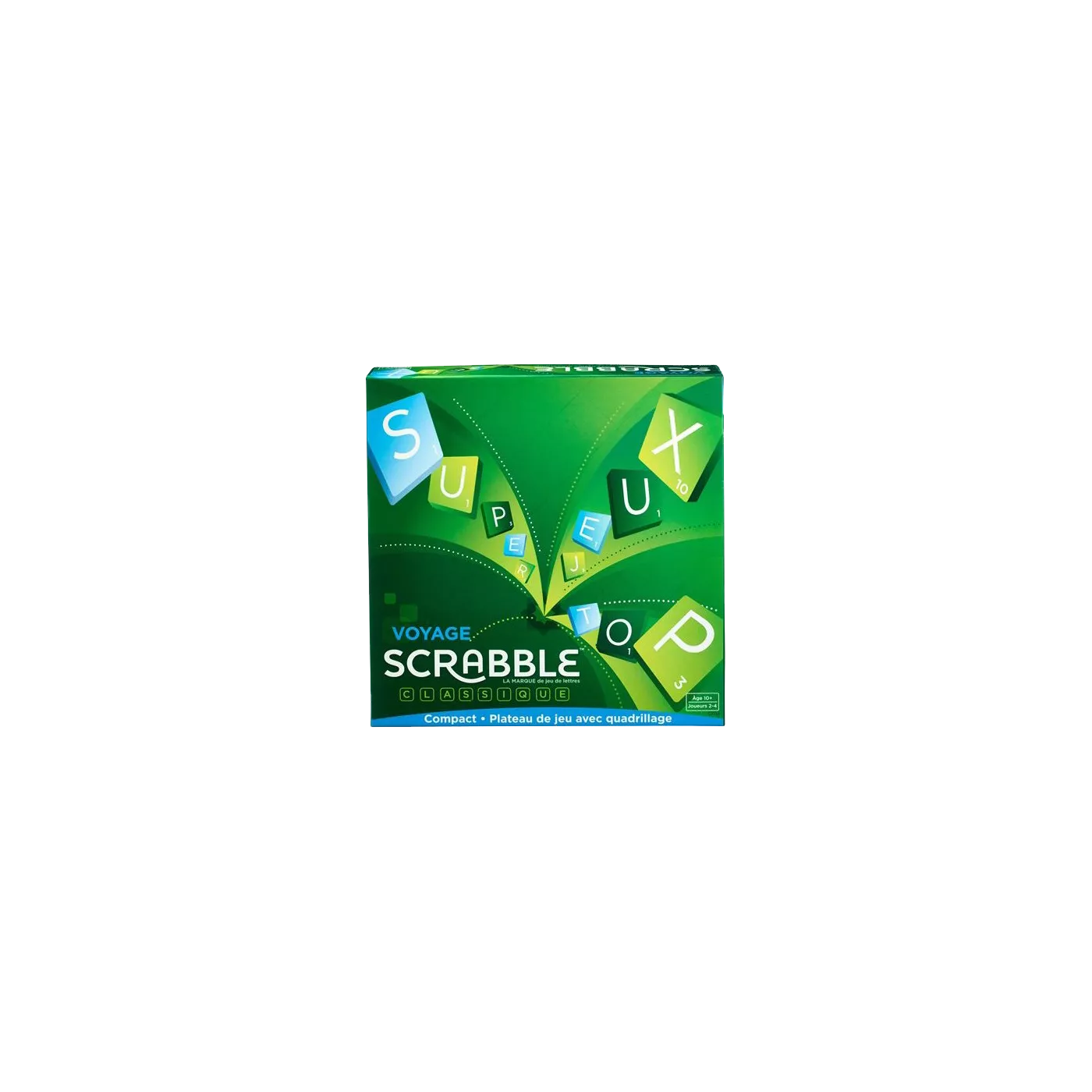 Scrabble Voyage