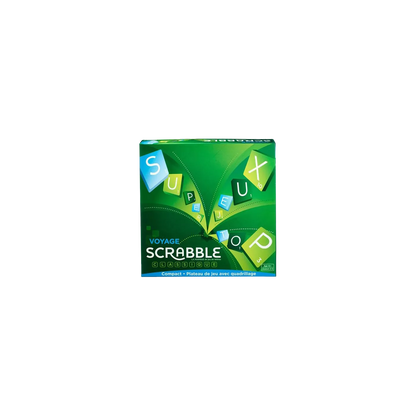 Scrabble Voyage