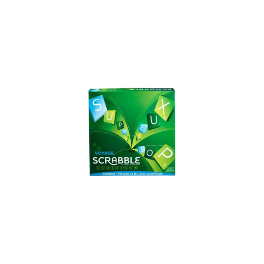 Scrabble Voyage