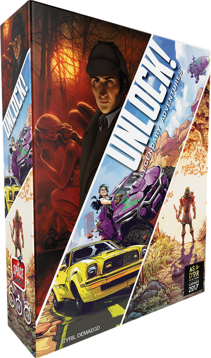 Unlock Legendary Adventures