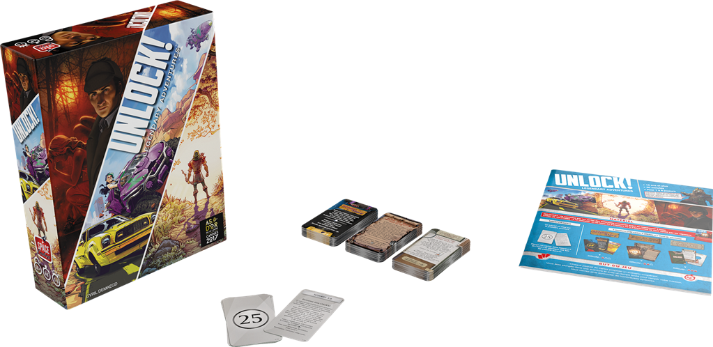 Unlock Legendary Adventures